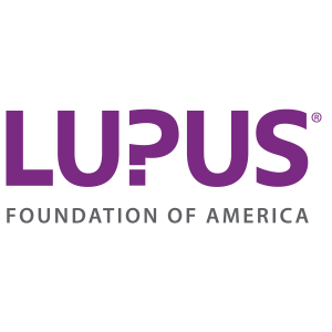 The Lupus Foundation of America logo
