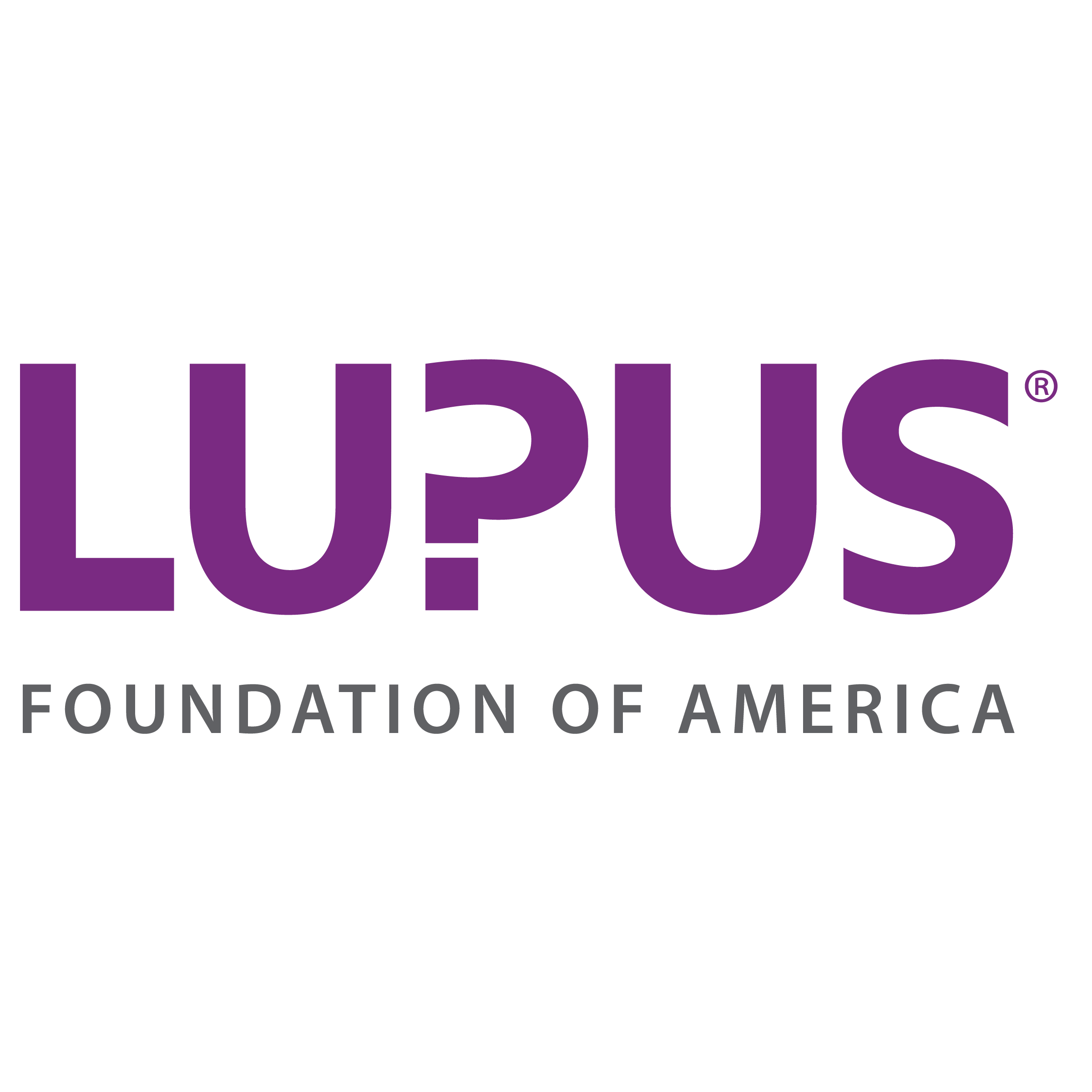 The Lupus Foundation of America logo